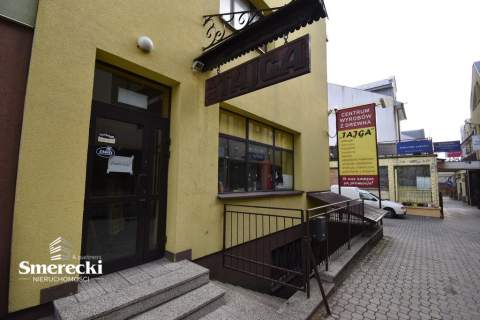 Budynek usługowo-mieszkalny w centrum Chełma