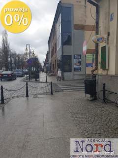 Centrum miasta, sklep lub biuro. Okazja 