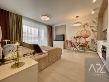 APARTAMNET 31.79 m2 POMIĘDZY MORZEM A JEZIOREM 
