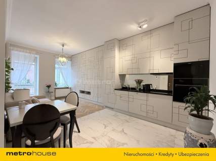 Sprzedam Eleganckie Studio 27m2, Kamienica Artdeco