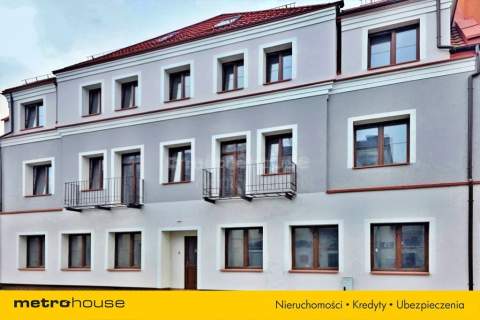 Nowa Starówka lokal usługowy na parterze