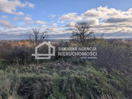 działka siedliskowa 3288 m2, Gdańsk- Św. Wojciech