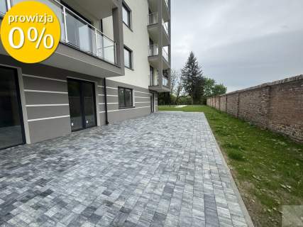 Mieszkanie z tarasem 2 pokoje Green Estate