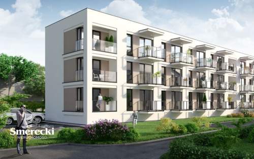 Nowa Reformacka mieszkanie 2-pok. M2 M8