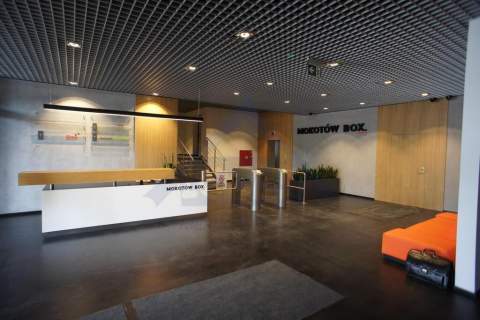 Mokotów do wynajęcia biuro 126m2