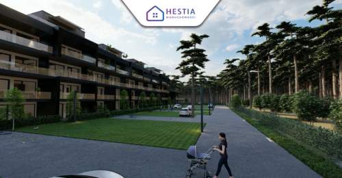 APARTAMENTY POGORZELICA