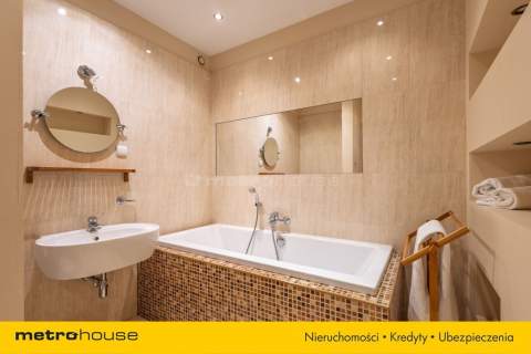 Wyjątkowy apartament 3 pok.EKO PARK Garaż