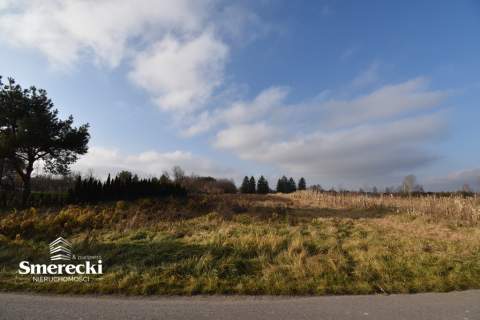 Działka budowlana 3966m2- Okszów-3km od Chełma