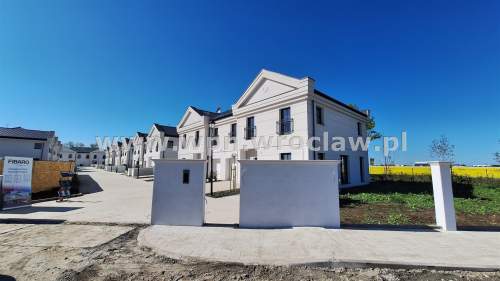 Komfortowe wille 160 mkw, ogród, garaż, PROMOCJA