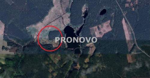 Działka rolna- łąka Bukowo gm. Człopa