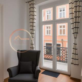 Wynaje, 2 pokoje, balkon ,śródmiesćie