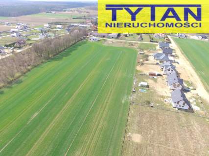 Działka budowlana na sprzedaż, 1200 m2, Giełczyn