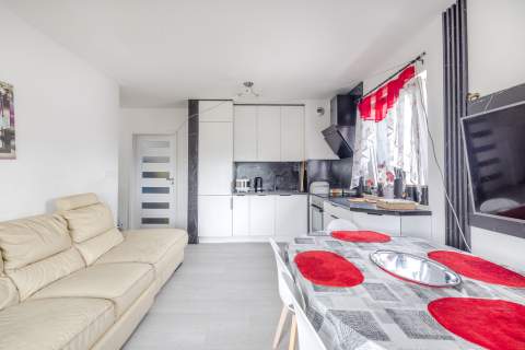 Dla rodziny Balkon 11 minut do Centrum Gdańska