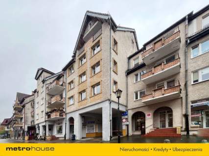 Lokal handlowy na kołobrzeskiej Starówce 