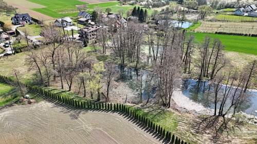 Działka budowlana na sprzedaż, 12200 m2, Przybysławice