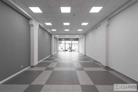 LOKAL HANDLOWY / WITRYNA / PARKING - ul. Nałęczow