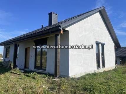 Nowoczesny i komfortowy dom 108 m2