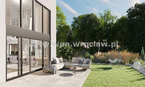 Wyjątkowe dwupoziomowe 61,5m z dużym ogrodem