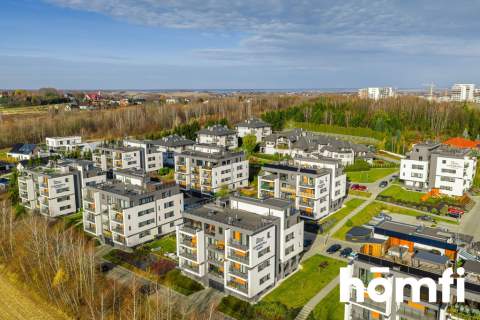 Luksusowy apartament z wyjątkowym tarasem 150 m 