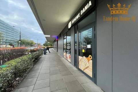 Do wynajęcia lokal handlowo-usługowy gotowy na wynajem 70m2 -...