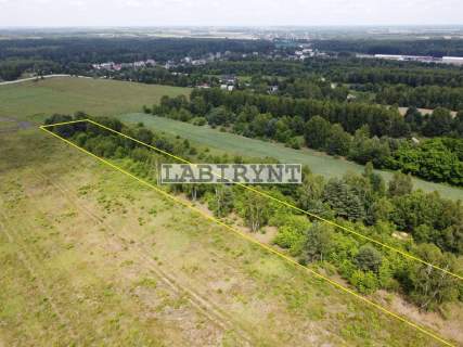 Działka Grabówka, 7286m2, szerokość 26,5m