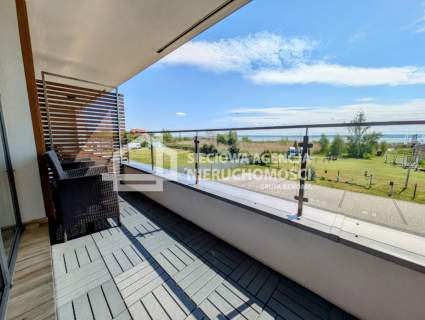 Apartament 38m2 z pięknym widokiem Krynica Morska