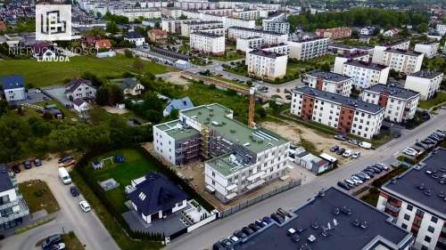 Nowoczesne 2-pokojowe mieszkanie z balkonem