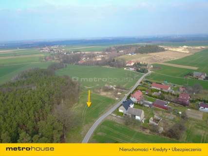 Działka na sprzedaż, Legnicki, Okmiany