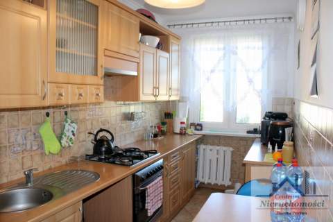 Mieszkanie 3 pok. 62,5 m2, os. Różane