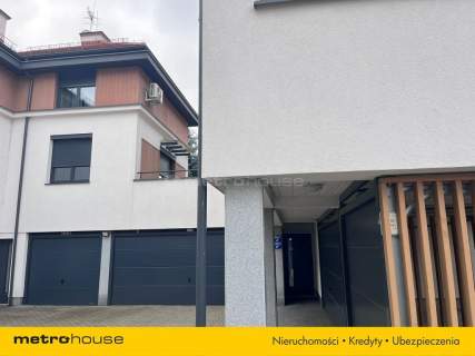 Umeblowany apartament, 2 piętra, ogródek garaż