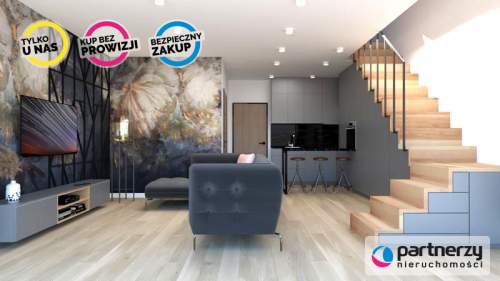 Apartament w spokojnej okolicy Władysławowa