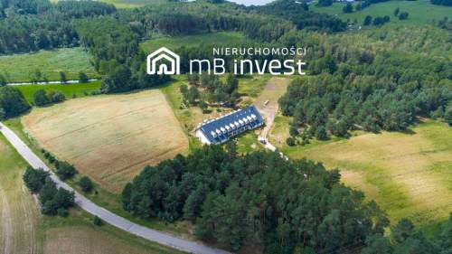 Apartamenty z wdokiem na zieleń od 20m2 do 60 m2