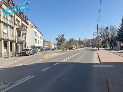LOKAL HANDLOWO-USŁUGOWY W ŚCISŁYM CENTRUM