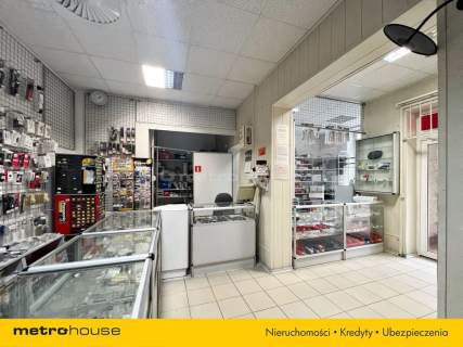 Lokal handlowy na kołobrzeskiej Starówce 