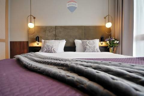 Apartament w Hotelu Royal Tulip Sand Kołobrzeg