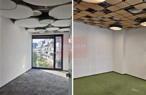 Nieruchomość komercyjna do wynajęcia, 613 m2, Warszawa