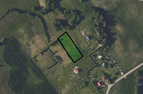 Na sprzedaż działka Łopuchowo, gmina Krasnopol podlaskie