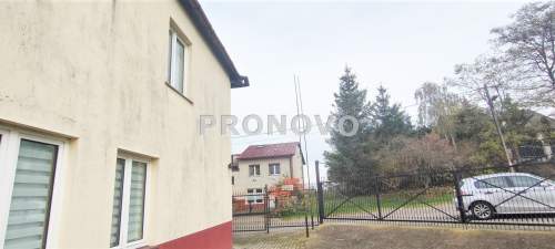 Nieruchomość usługowo-mieszkalna w Pełczycach