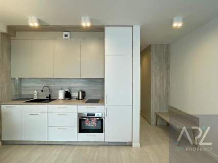 APARTAMNET 31.79 m2 POMIĘDZY MORZEM A JEZIOREM 