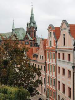 Kamienica w Centrum