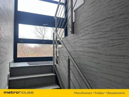 Umeblowany apartament, 2 piętra, ogródek garaż