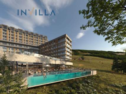 Luksusowy apartament w sercu Zieleńca