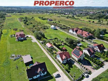 Dom 5 pok. 195,85m2, Rykoszyn, gm. Piekoszów