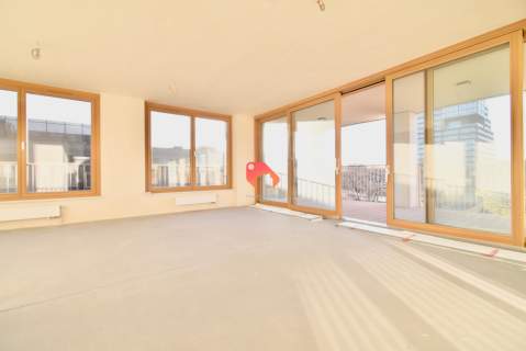 Apartament PRESTIGE Nowy Port Z widokiem na rzekę