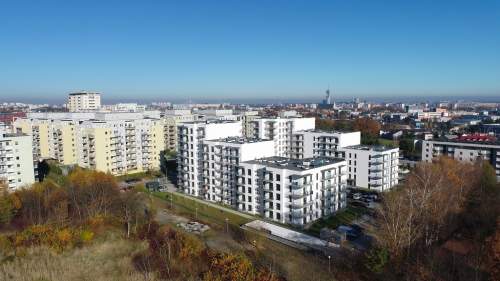 Studio na parterze - oś. Architektów - Cesja