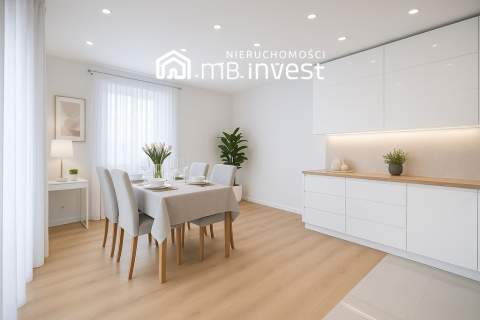 Apartament Nadmorski Dwór miejsce w hali garażowej