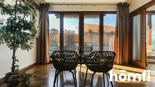 Cybulskiego - Luksusowy penthouse z tarasem