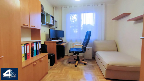 Zadbane 3-pok z kuchnią 61,6 m2 w dobrej cenie
