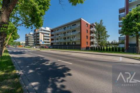 Apartament 2 pokojowy w strefie uzdrowiskowej Kołobrzegu 