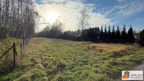Działka budowlana na sprzedaż, 3798 m2, Wilkowiecko